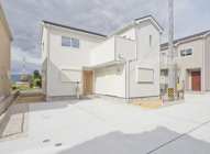愛西市西條町二町田86【仲介手数料無料】新築一戸建ての画像