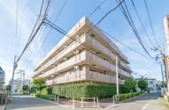 ライオンズマンション板橋本町第２の画像