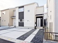 あま市木田東屋敷南切11-1【仲介手数料無料】新築一戸建ての画像
