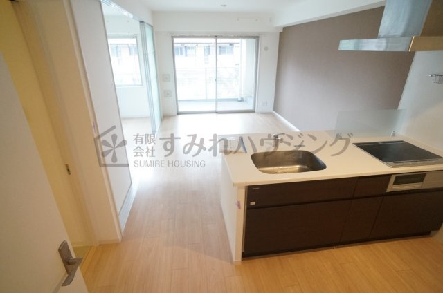 グローリーパレス中山の展望