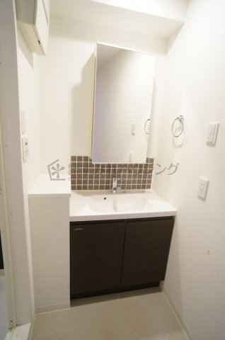 グローリーパレス中山の洗面所