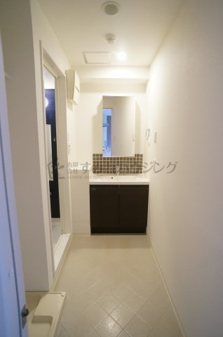 グローリーパレス中山の洗面所