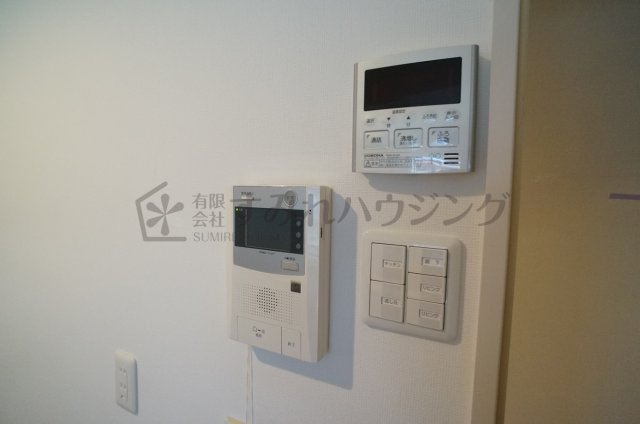 グローリーパレス中山の設備