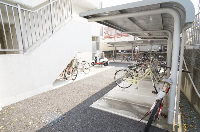 グローリーパレス中山のその他共用部分