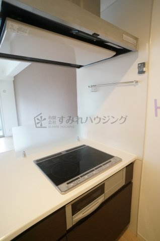 グローリーパレス中山のキッチン