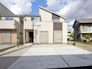 一宮市木曽川町玉ノ井蓮池87-2【仲介手数料無料】新築一戸建ての画像