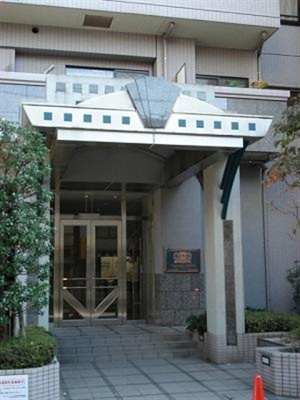 【エントランス】 | ライオンズマンション渋谷道玄坂