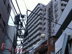 【外観】 | ライオンズマンション渋谷道玄坂