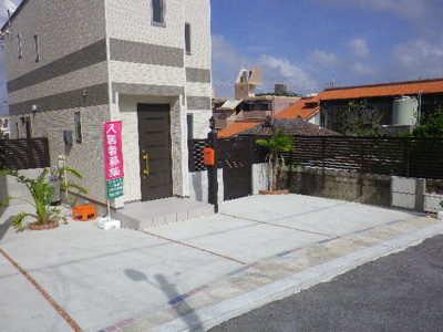 【外観】 | キューブ高嶺