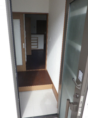 【外観】 | キューブ高嶺
