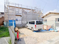 瀬戸市品野町4丁目166-2【仲介手数料無料】新築一戸建ての画像