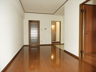 ヴェルジュ薬院の洋室|ヴェルジュ薬院(1LDK）
居住中のため別号室タイプです