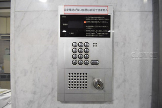 【エントランス】 | オートロック完備