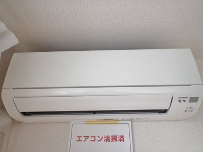 【設備】 | ビューメゾン栗平【SHM】 | エアコン1台付き！
