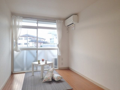 【洋室】 | ビューメゾン栗平【SHM】 | 5.4帖洋室！