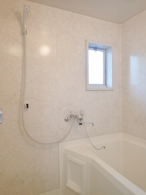 【浴室】 | ビューメゾン栗平【SHM】 | バス・トイレ別！