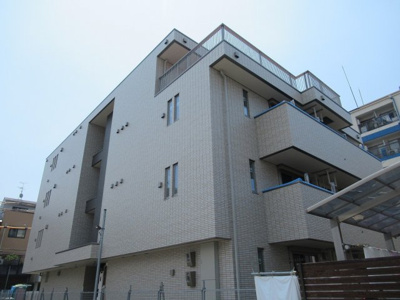 【外観】 | ma.maison(マ・メゾン）（布施賃貸） | 外観です