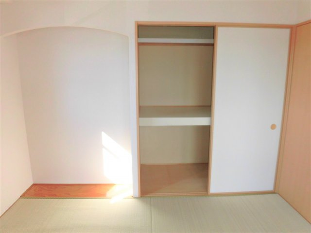 エスポワール本今の収納