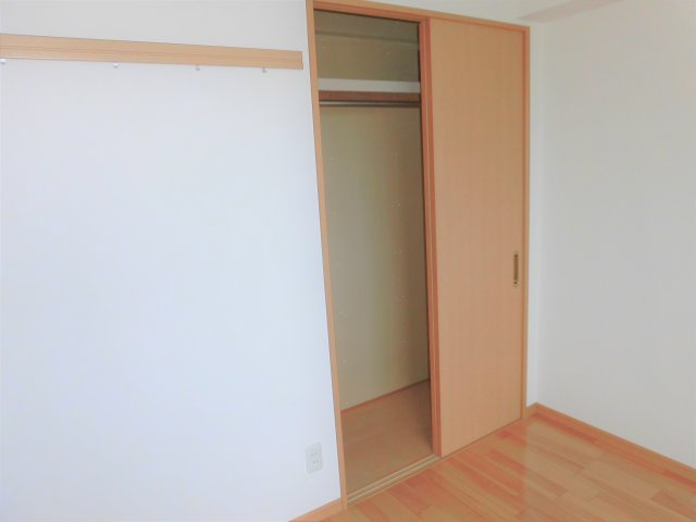 エスポワール本今の収納