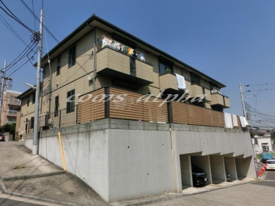 【外観】 | メゾンアンソレイエA | メゾンアンソレイエA　外観