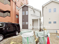 名古屋市南区三条2丁目203【仲介手数料無料】新築一戸建ての画像