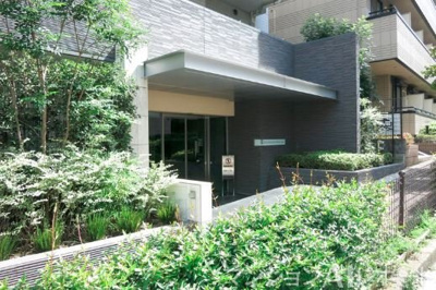 【外観】 | THE SANMAISON 広尾 ELDO