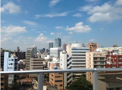 【展望】 | THE SANMAISON 広尾 ELDO