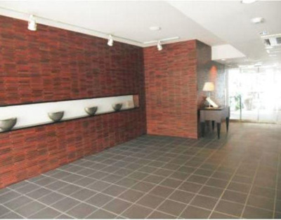 【ロビー】 | パークホームズ学芸大学リベラヴィータ | パークホームズ学芸大学リベラヴィータ