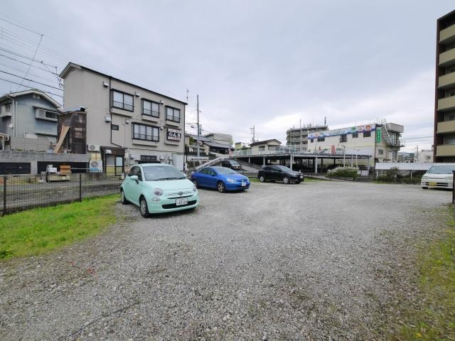 ビヨンドエミネンスAの駐車場|駐車場です