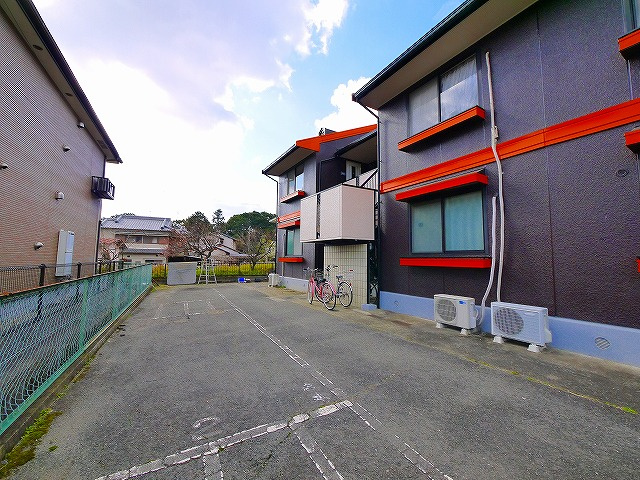 コーポサンシャインのその他共用部分