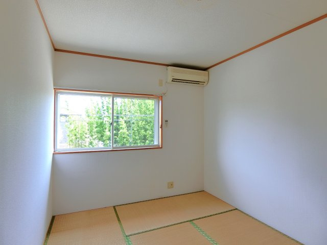 グリーンテラス楓の和室