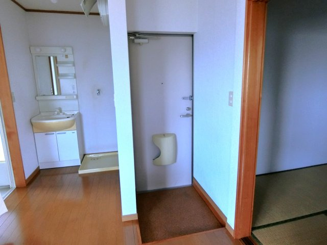 グリーンテラス楓の内装