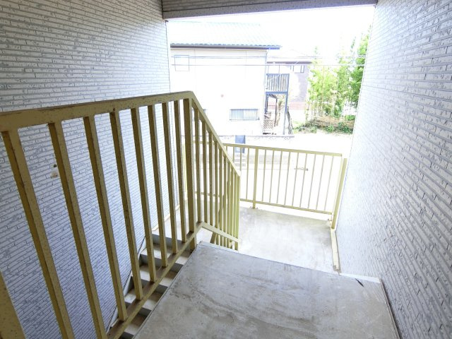 グリーンテラス楓のその他共用部分