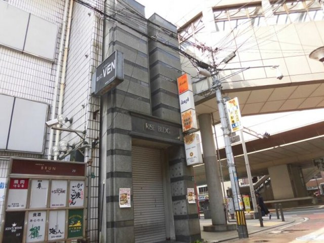 RISE BLDGの外観