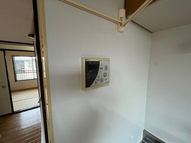 狭山遊園ハイツ5号棟の設備