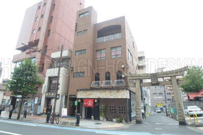 【外観】 | ＭＫビル
