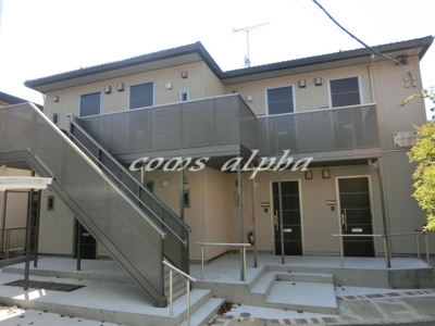 【外観】 | メゾンドジュン | メゾンドジュン　外観