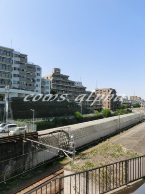 【展望】 | メゾンドジュン | メゾンドジュン　眺望