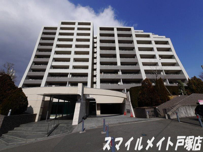 【外観】 | アトラスシアンズ東戸塚 | 東戸塚エリアに立地する分譲マンション