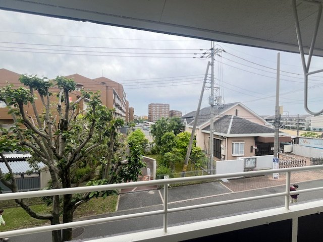 エントピア置田の展望