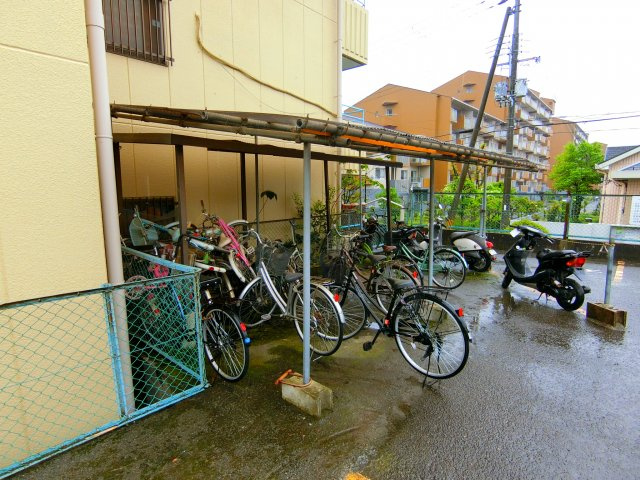 エントピア置田のその他共用部分