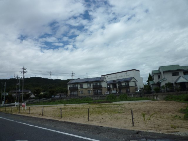 児島稗田町　事業用借地