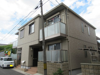 【外観】 | グランソフィア（俊徳道賃貸） | 外観です