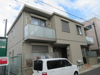 【外観】 | グランソフィア（俊徳道賃貸） | 物件の外観です