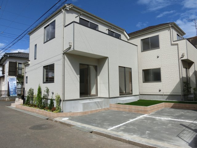 八千代市八千代台北１５丁目　新築戸建　全３棟