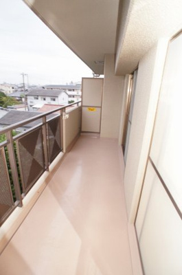 【バルコニー】 | グランドールコーエー