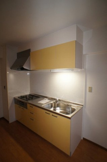 【キッチン】 | グランドールコーエー