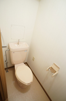 【トイレ】 | グランドールコーエー