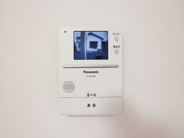 相原借家（176-55）のセキュリティ