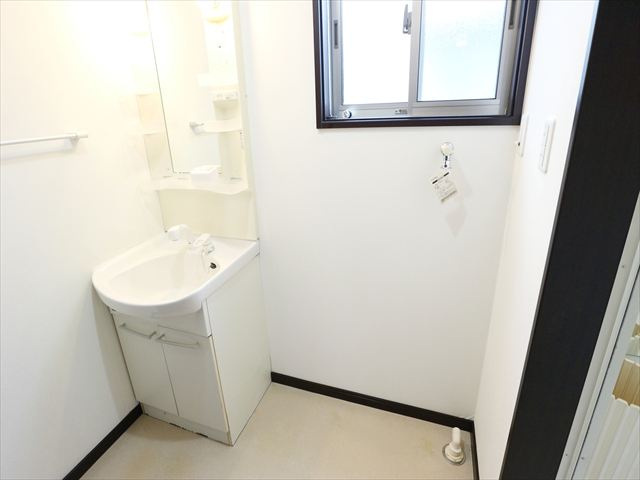 相原借家（176-55）の洗面所